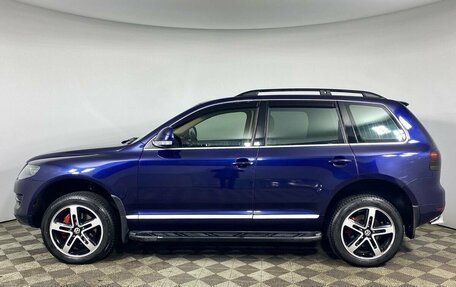 Volkswagen Touareg III, 2007 год, 1 900 000 рублей, 2 фотография