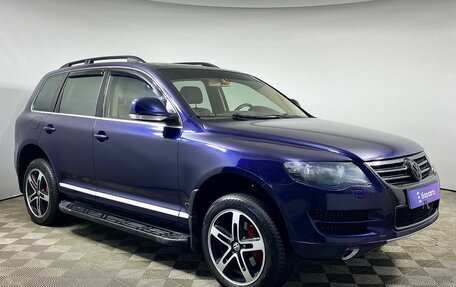 Volkswagen Touareg III, 2007 год, 1 900 000 рублей, 7 фотография