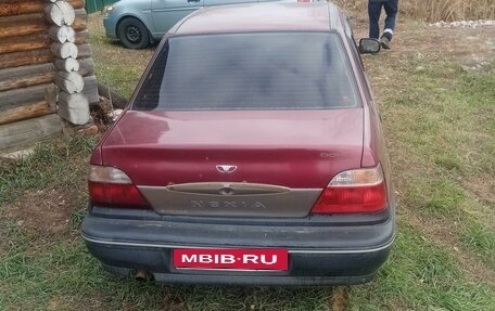 Daewoo Nexia I рестайлинг, 2005 год, 111 000 рублей, 8 фотография