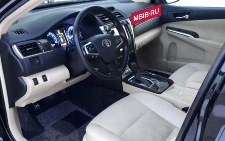 Toyota Camry, 2016 год, 2 750 000 рублей, 7 фотография