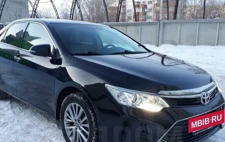 Toyota Camry, 2016 год, 2 750 000 рублей, 8 фотография