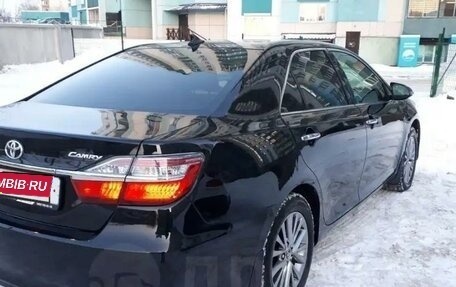 Toyota Camry, 2016 год, 2 750 000 рублей, 11 фотография