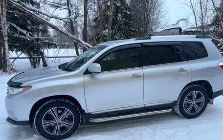 Toyota Highlander III, 2010 год, 2 100 000 рублей, 20 фотография