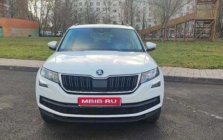 Skoda Kodiaq I, 2019 год, 2 850 000 рублей, 5 фотография