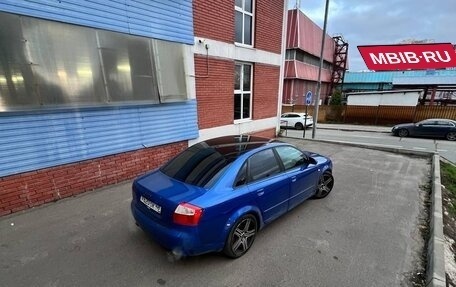 Audi A4, 2001 год, 750 000 рублей, 8 фотография