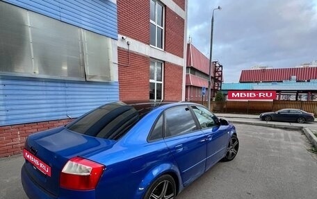 Audi A4, 2001 год, 750 000 рублей, 4 фотография