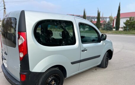 Renault Kangoo II рестайлинг, 2009 год, 775 000 рублей, 4 фотография