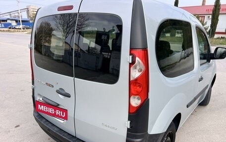 Renault Kangoo II рестайлинг, 2009 год, 775 000 рублей, 8 фотография