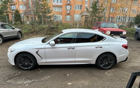 Genesis G70 I, 2019 год, 2 600 000 рублей, 6 фотография