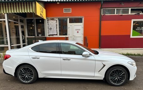 Genesis G70 I, 2019 год, 2 600 000 рублей, 2 фотография