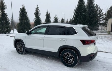 Volkswagen Taos, 2021 год, 3 299 000 рублей, 2 фотография