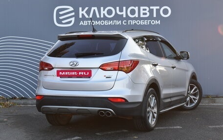 Hyundai Santa Fe III рестайлинг, 2013 год, 1 790 000 рублей, 2 фотография