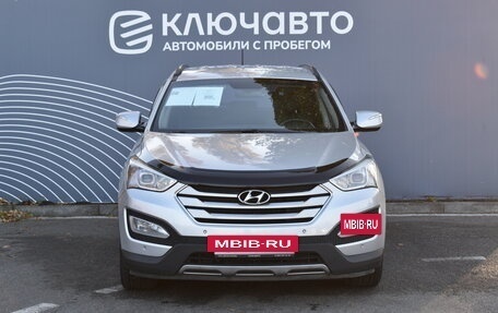 Hyundai Santa Fe III рестайлинг, 2013 год, 1 790 000 рублей, 3 фотография