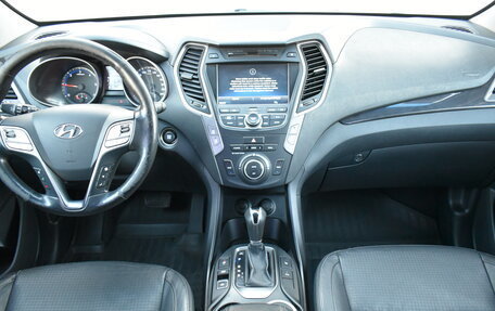 Hyundai Santa Fe III рестайлинг, 2013 год, 1 790 000 рублей, 13 фотография