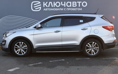 Hyundai Santa Fe III рестайлинг, 2013 год, 1 790 000 рублей, 6 фотография