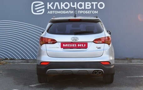 Hyundai Santa Fe III рестайлинг, 2013 год, 1 790 000 рублей, 4 фотография