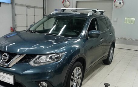 Nissan X-Trail, 2018 год, 2 184 000 рублей, 2 фотография