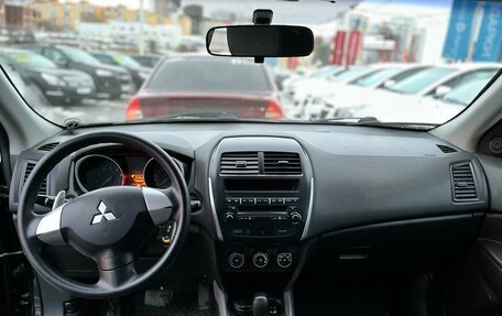 Mitsubishi ASX I рестайлинг, 2012 год, 1 189 990 рублей, 3 фотография