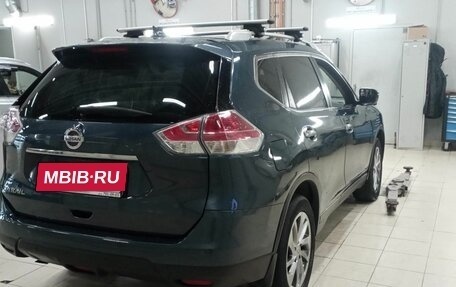 Nissan X-Trail, 2018 год, 2 184 000 рублей, 4 фотография