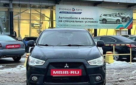 Mitsubishi ASX I рестайлинг, 2012 год, 1 189 990 рублей, 8 фотография