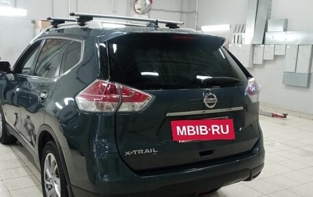 Nissan X-Trail, 2018 год, 2 184 000 рублей, 3 фотография