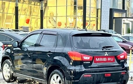 Mitsubishi ASX I рестайлинг, 2012 год, 1 189 990 рублей, 10 фотография