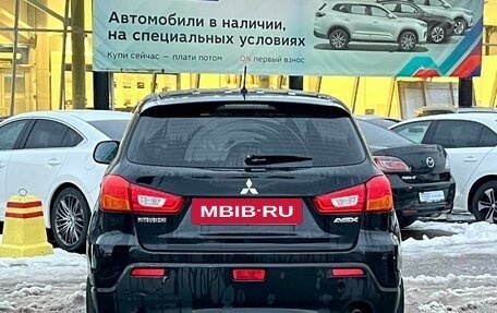 Mitsubishi ASX I рестайлинг, 2012 год, 1 189 990 рублей, 11 фотография