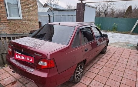 Daewoo Nexia I рестайлинг, 2012 год, 299 000 рублей, 11 фотография