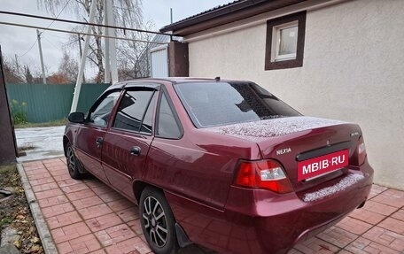 Daewoo Nexia I рестайлинг, 2012 год, 299 000 рублей, 12 фотография