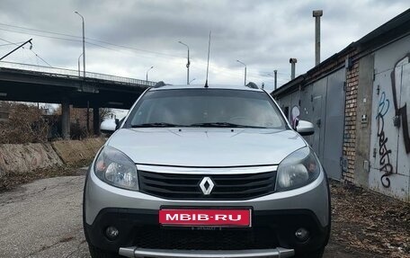 Renault Sandero I, 2013 год, 720 000 рублей, 1 фотография