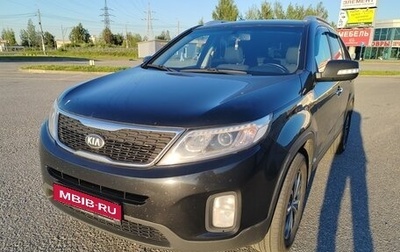 KIA Sorento II рестайлинг, 2012 год, 1 400 000 рублей, 1 фотография