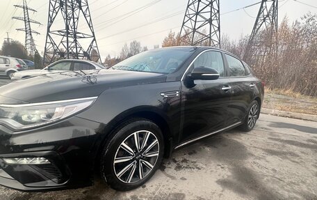 KIA Optima IV, 2019 год, 1 889 000 рублей, 4 фотография