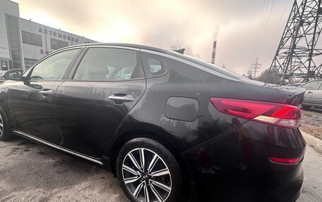 KIA Optima IV, 2019 год, 1 889 000 рублей, 5 фотография