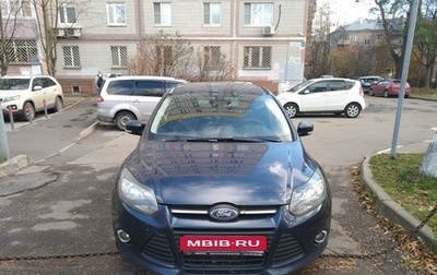 Ford Focus III, 2012 год, 1 150 000 рублей, 1 фотография