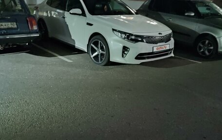 KIA Optima IV, 2016 год, 1 895 000 рублей, 2 фотография