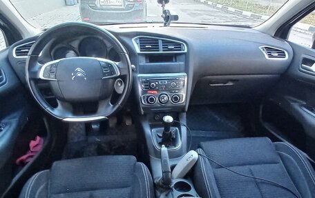 Citroen C4 II рестайлинг, 2013 год, 700 000 рублей, 9 фотография