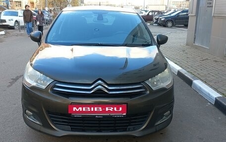 Citroen C4 II рестайлинг, 2013 год, 700 000 рублей, 8 фотография