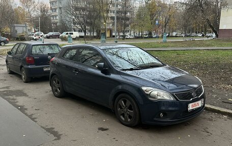 KIA cee'd I рестайлинг, 2011 год, 800 000 рублей, 7 фотография