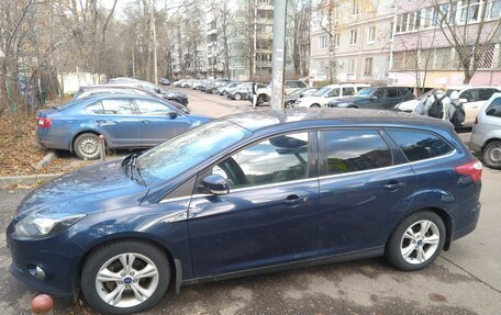 Ford Focus III, 2012 год, 1 150 000 рублей, 7 фотография