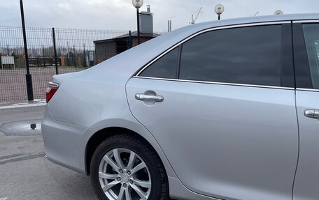 Toyota Camry, 2016 год, 2 085 000 рублей, 5 фотография