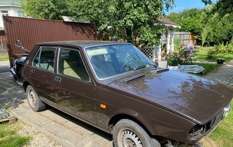 Alfa Romeo Giulietta, 1983 год, 330 000 рублей, 1 фотография