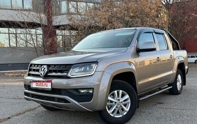 Volkswagen Amarok I рестайлинг, 2020 год, 2 980 000 рублей, 1 фотография