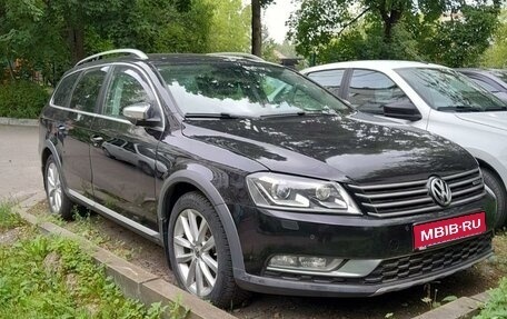 Volkswagen Passat B7, 2013 год, 1 890 000 рублей, 1 фотография