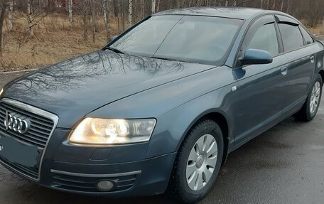 Audi A6, 2006 год, 610 000 рублей, 1 фотография