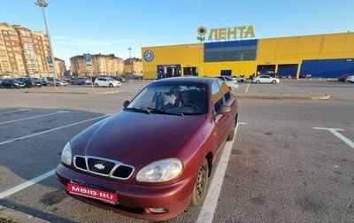 Chevrolet Lanos I, 2008 год, 145 000 рублей, 1 фотография