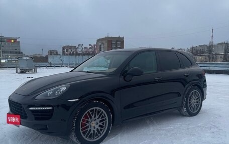 Porsche Cayenne III, 2014 год, 3 800 000 рублей, 1 фотография