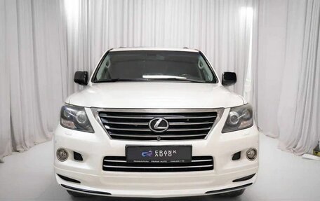 Lexus LX III, 2010 год, 2 830 000 рублей, 1 фотография