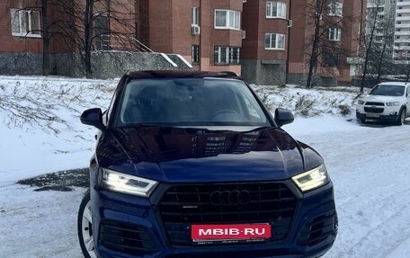 Audi Q5, 2017 год, 3 800 000 рублей, 1 фотография