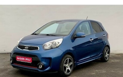 KIA Picanto II, 2015 год, 1 240 000 рублей, 1 фотография