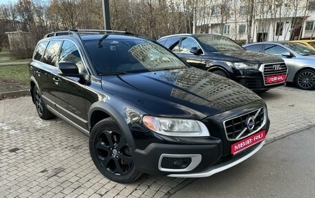 Volvo XC70 II рестайлинг, 2011 год, 1 850 000 рублей, 1 фотография